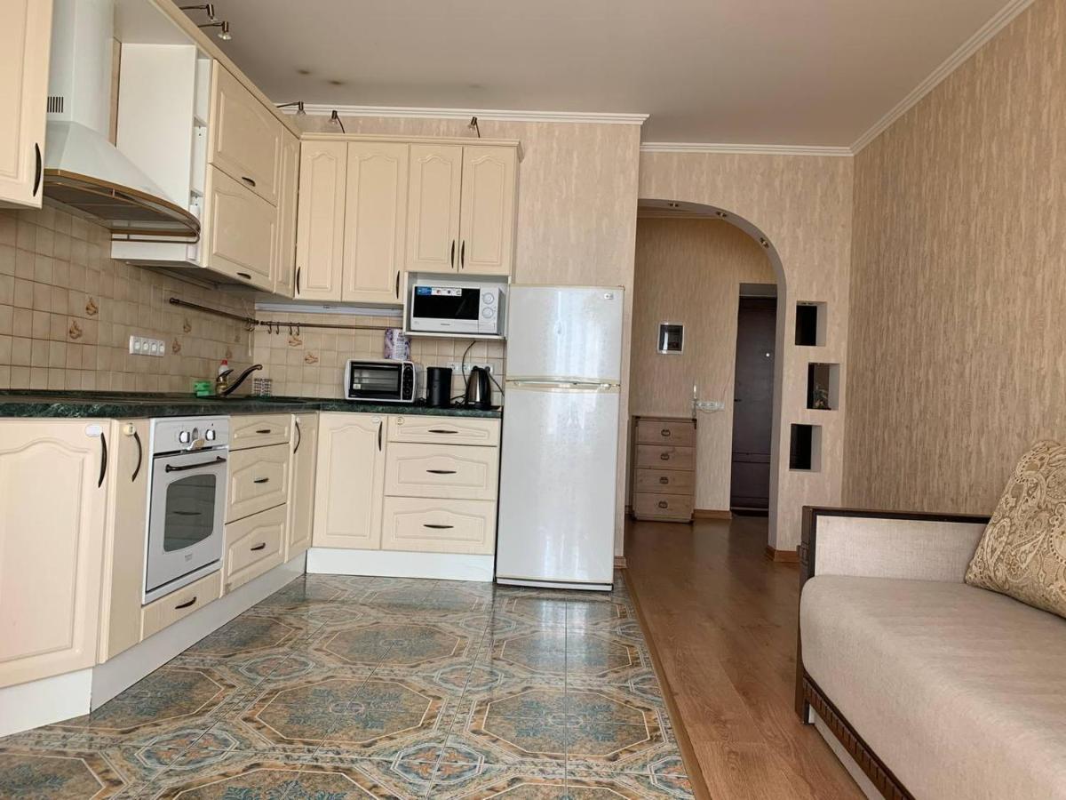 Apartments Staroportofrankovskaya & Pastera Street Odessa Ngoại thất bức ảnh