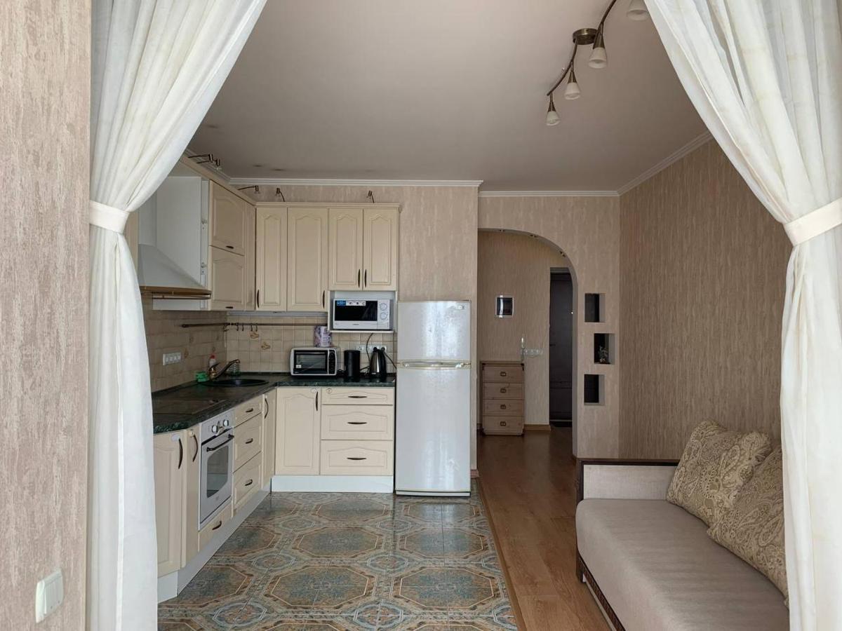 Apartments Staroportofrankovskaya & Pastera Street Odessa Ngoại thất bức ảnh